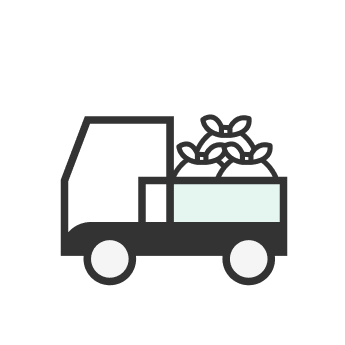 大量ゴミ