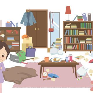 汚部屋女子必見!!一人暮らしの女性も安心の部屋片付け業者の選び方