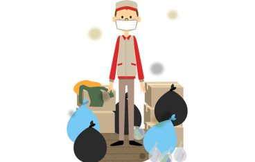 ゴミ屋敷の清掃業者の選び方。費用節約法で格安料金の処分を実現!!