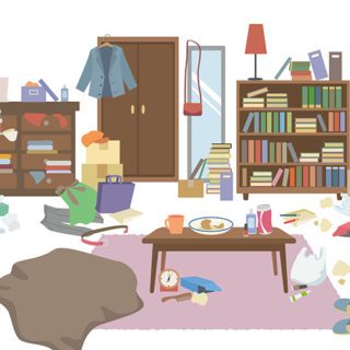 汚部屋の片付け業者の「激安・格安」に気を付ける理由