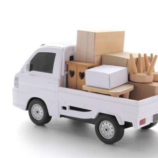 不用品回収の軽トラック積み放題はお得?パック料金の積める量とメリット・デメリット