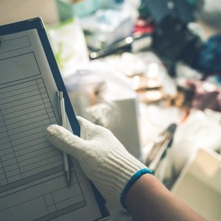 ゴミの片付け業者が行う清掃の種類と料金相場・見積り項目