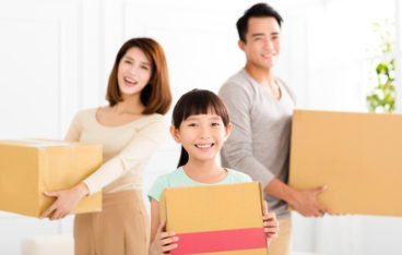 引っ越し時の粗大ゴミ回収
