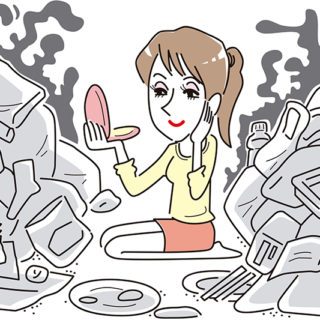 ゴミ屋敷は女性が多い?ゴミ屋敷になる心理とピカピカに片付ける秘訣