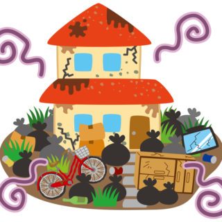 ゴミ屋敷の掃除手順と片付けのコツ|汚部屋掃除おすすめ業者はこちら