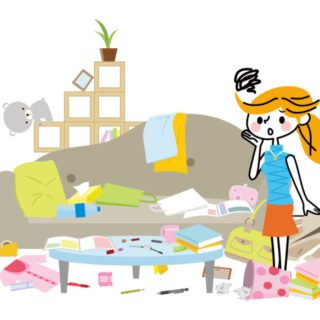 知っているだけで効果あり!?お部屋を片付けられない人がやめるべき習慣とは?
