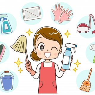 お部屋の片付け術を完全網羅!