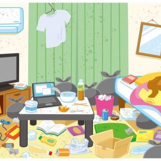 自分でできるゴミ屋敷の片付け方法と段取り