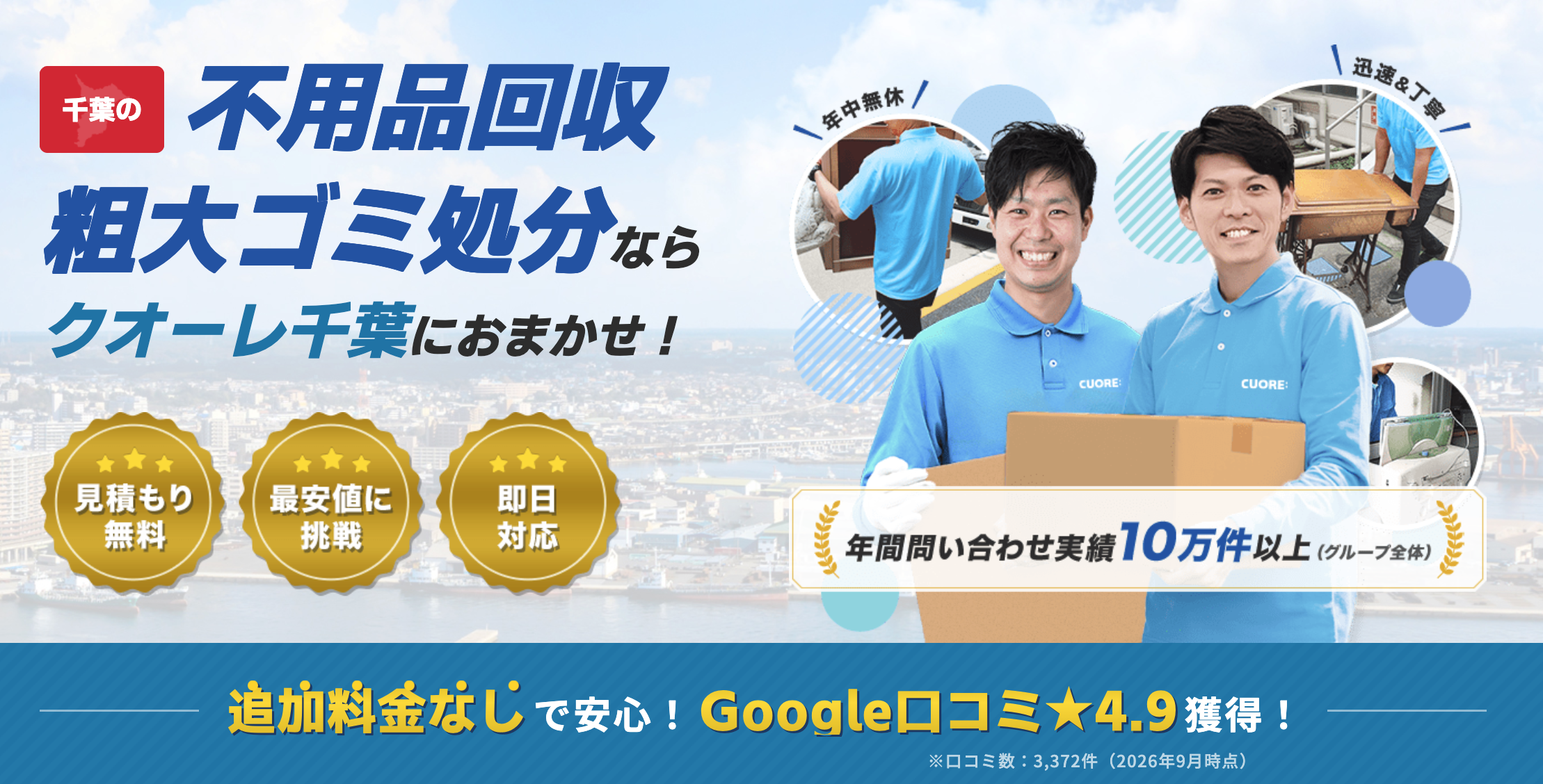 クオーレ千葉