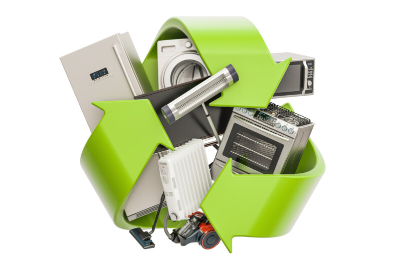 大型家電リサイクル法