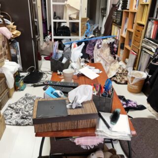 ワンルームのゴミ屋敷片付けにかかる費用の相場や目安は?片付け業者依頼時の注意点など