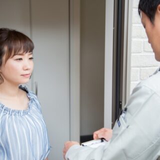 依頼してないのに突然家に来る悪質な不用品回収業者にご注意を!