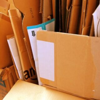 段ボールをまとめて処分するなら不用品回収!各種処分方法や注意点も