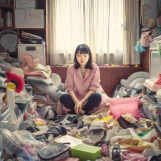 ゴミ屋敷でどうやって生活している?ゴミ屋敷化する原因と問題点