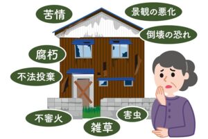 空き家の清掃・ゴミ回収を格安で依頼