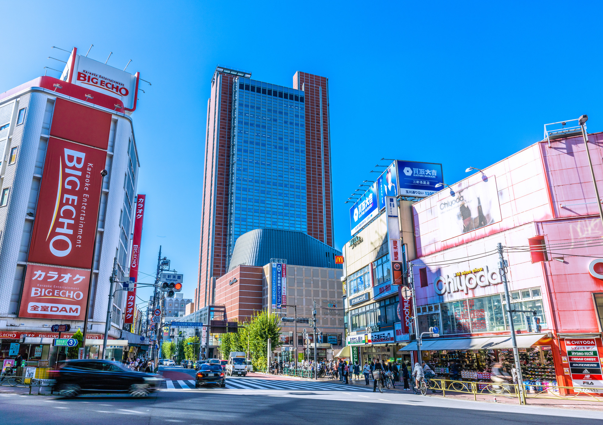 世田谷区でおすすめの粗大ゴミ回収業者！即日回収が可能な業者も