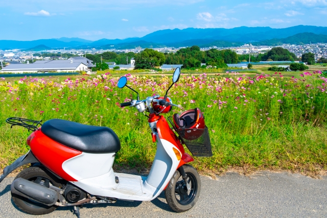 原付バイクの処分方法は？廃車手続きの流れや注意点を解説