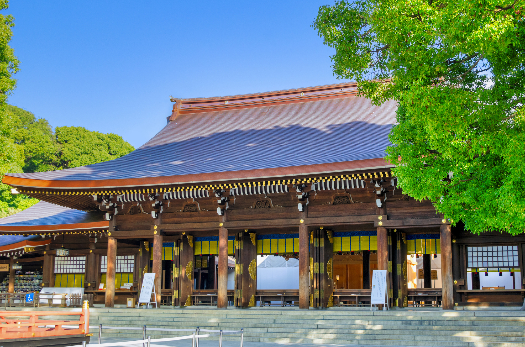 首都圏主要神社の対応を紹介