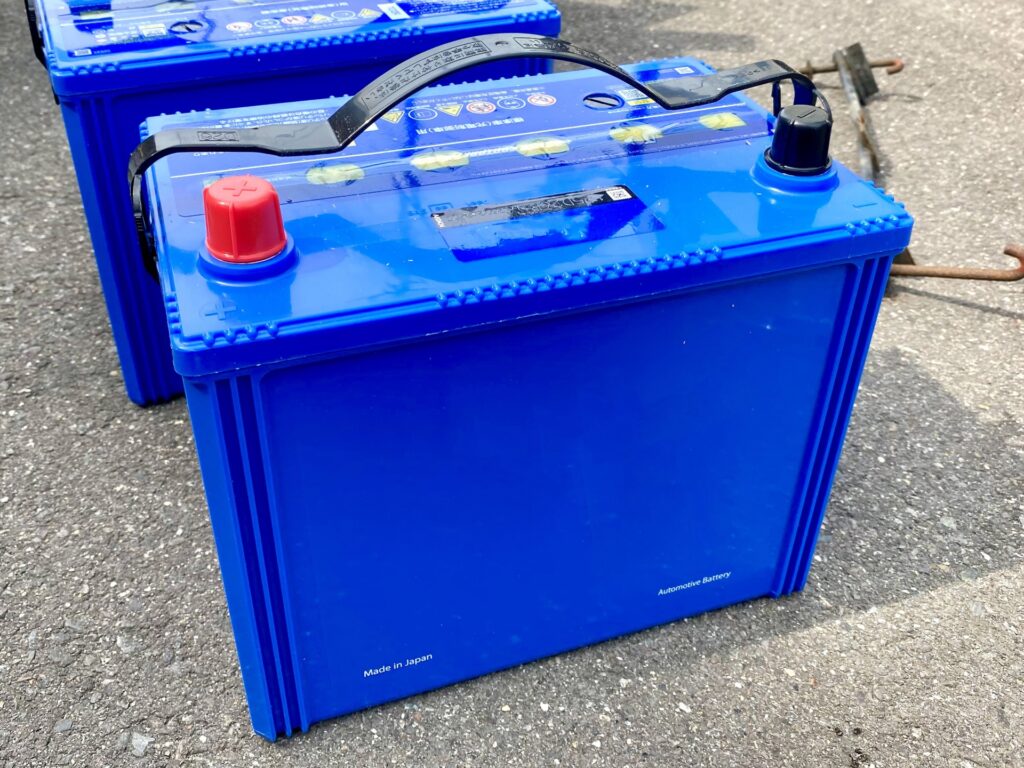 車のバッテリーの処分方法7選と費用目安、安全対策まとめ