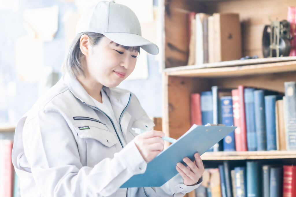 江戸川区の粗大ゴミ処分は不用品回収受付センターに