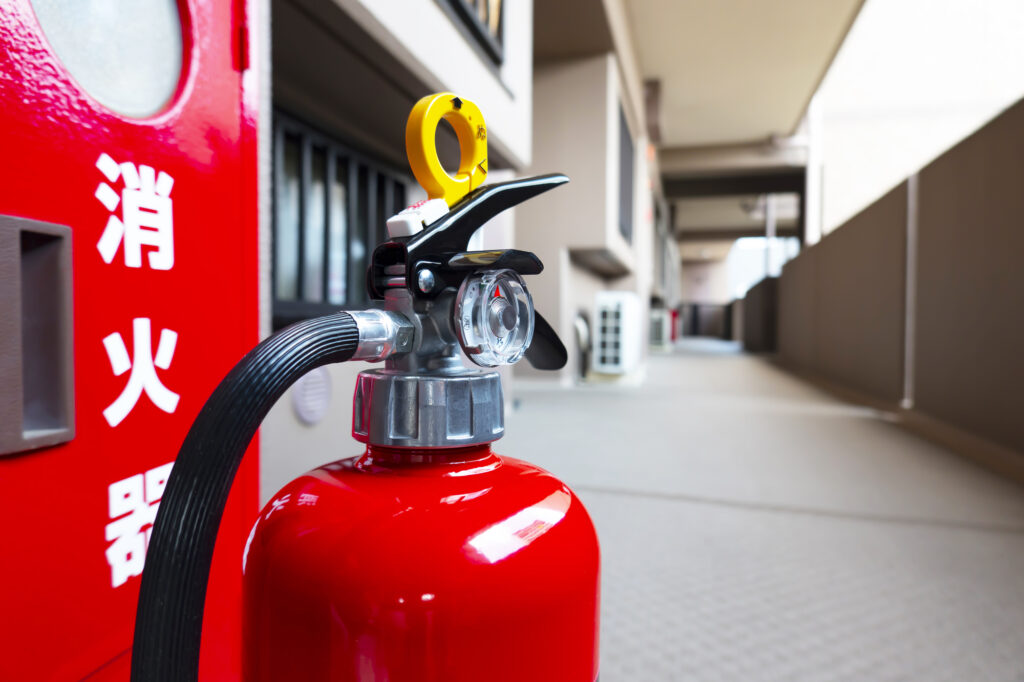 消火器の処分方法4選！特定窓口でのリサイクルや不用品回収業者を解説