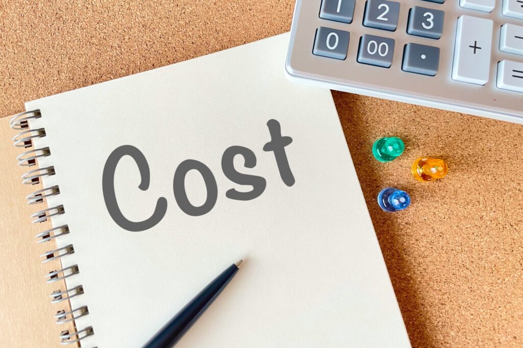 名古屋市北区での粗大ゴミを出す際の手数料