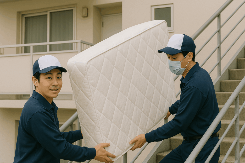 さいたま市浦和区の粗大ゴミ処分は不用品回収受付センターへ!