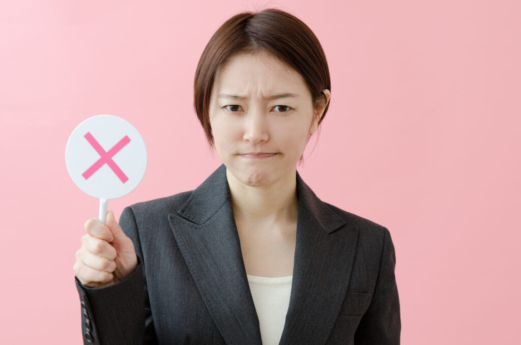 市川市で出せない粗大ゴミはどんなもの？