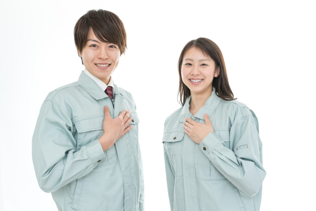 選ばれているのはこんな業者！