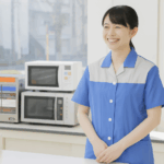 コンビニ店員