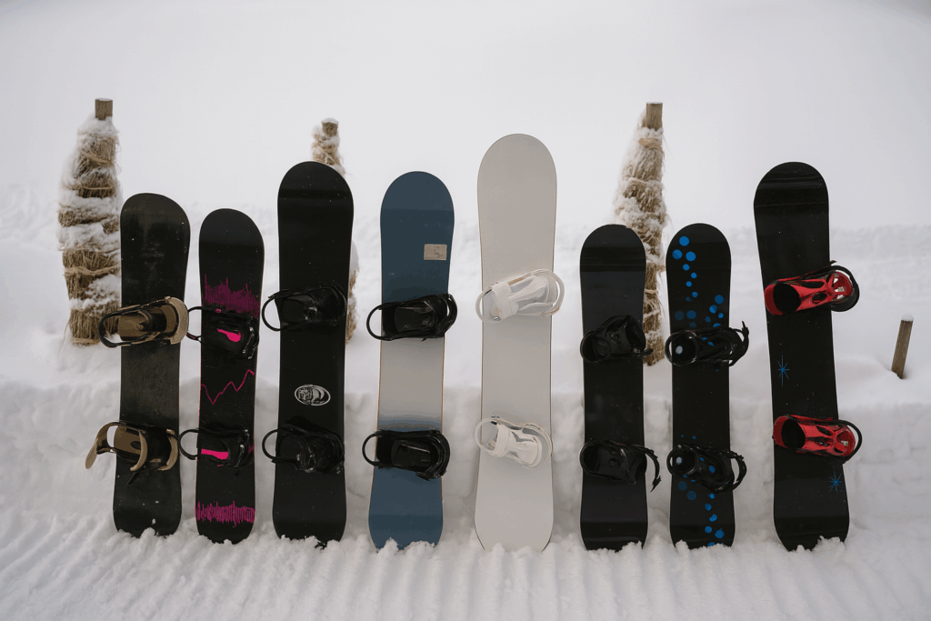 スノーボードの捨て方4選｜方法比較と安全・手軽な捨て方を解説