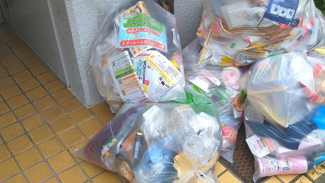 静岡市清水区での粗大ゴミの出し方