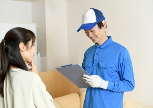 不用品回収業者への依頼のポイントやNG行動や相場を解説！