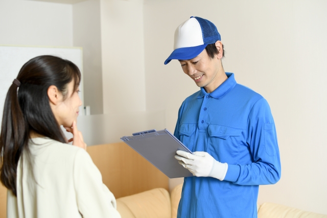 不用品回収業者への依頼のポイントやNG行動や相場を解説！