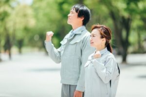 現場スタッフの対応力・作業スピード
