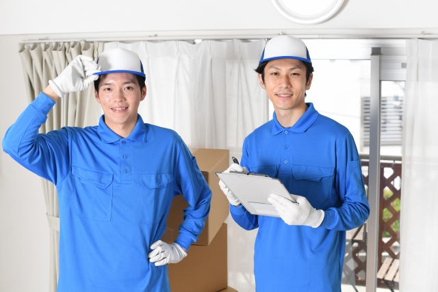 不用品回収業者に依頼するメリット