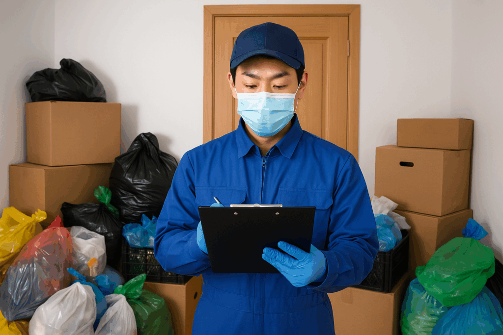 ゴミ屋敷片付け業者の選び方解説！おすすめ4業者と費用相場も