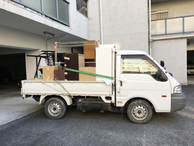 静岡市駿河区 自治体以外での粗大ゴミ処分方法