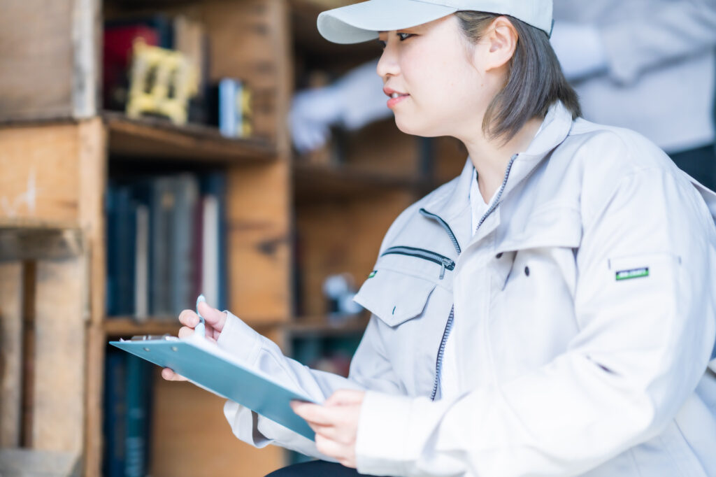 本を断捨離するなら不用品回収受付センターへ！