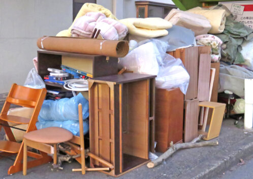 引越しゴミ回収を依頼するなら不用品回収業者がおすすめ！依頼方法を解説！