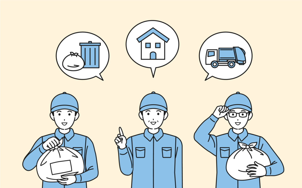 川崎市 自治体以外での粗大ゴミ処分方法