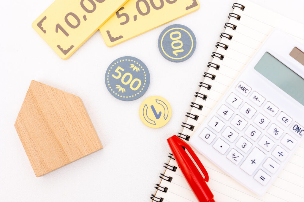 川崎市での粗大ゴミを出す際の手数料