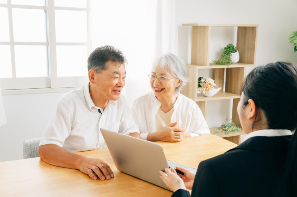 生前整理を業者に依頼する場合