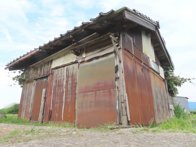 物置・納屋を片付けるメリット