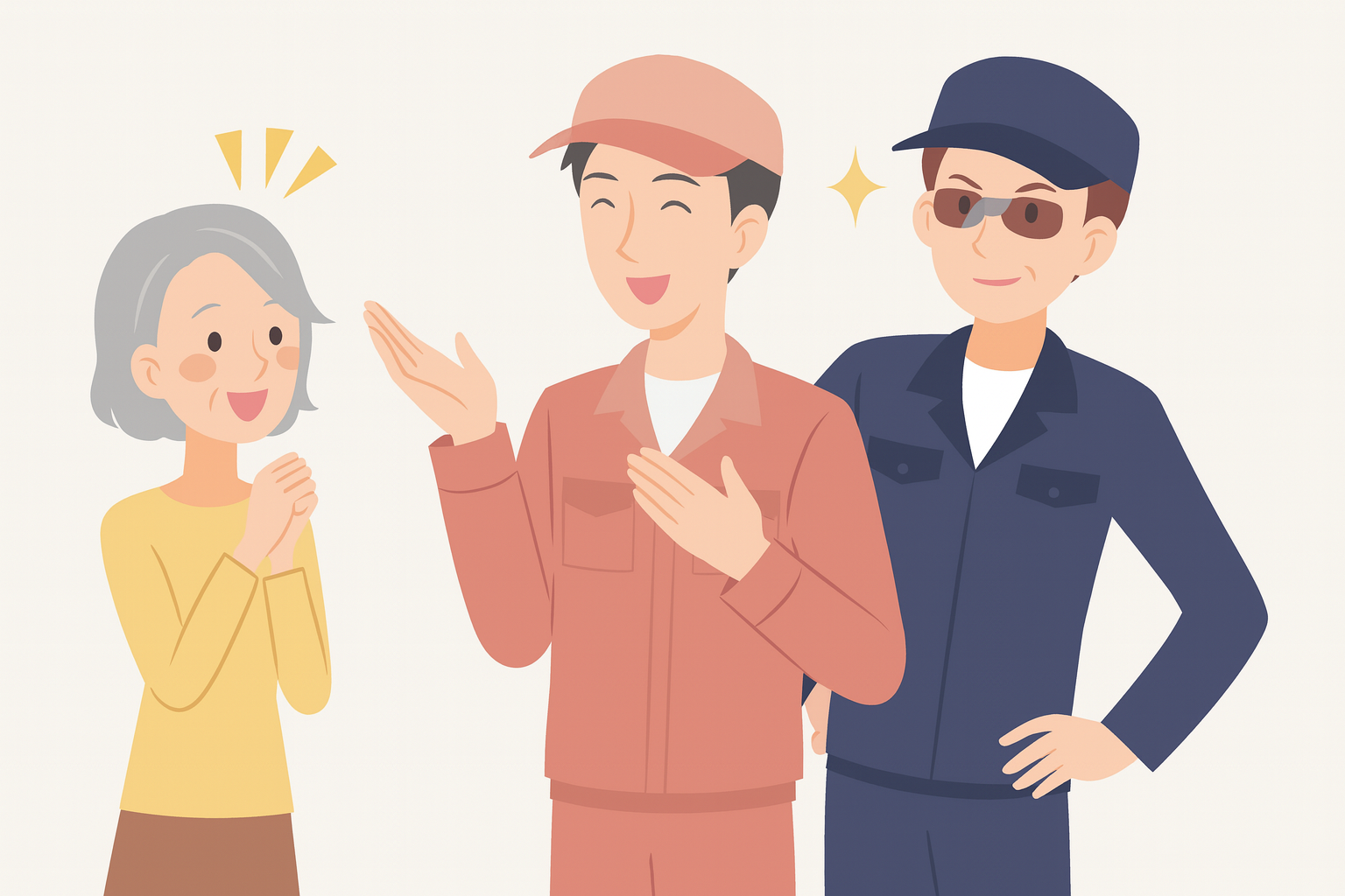 遺品整理業者のトラブル事例をプロが解説！悪質な業者に騙されないために