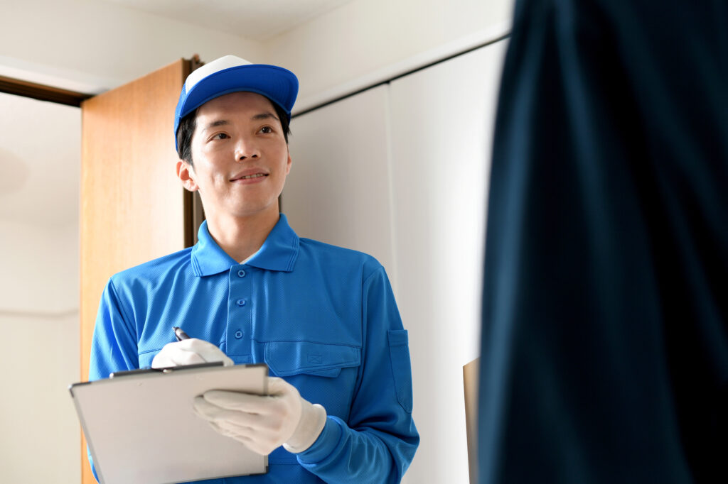 信頼できる遺品整理業者を探すなら「不用品回収受付センター」へ！