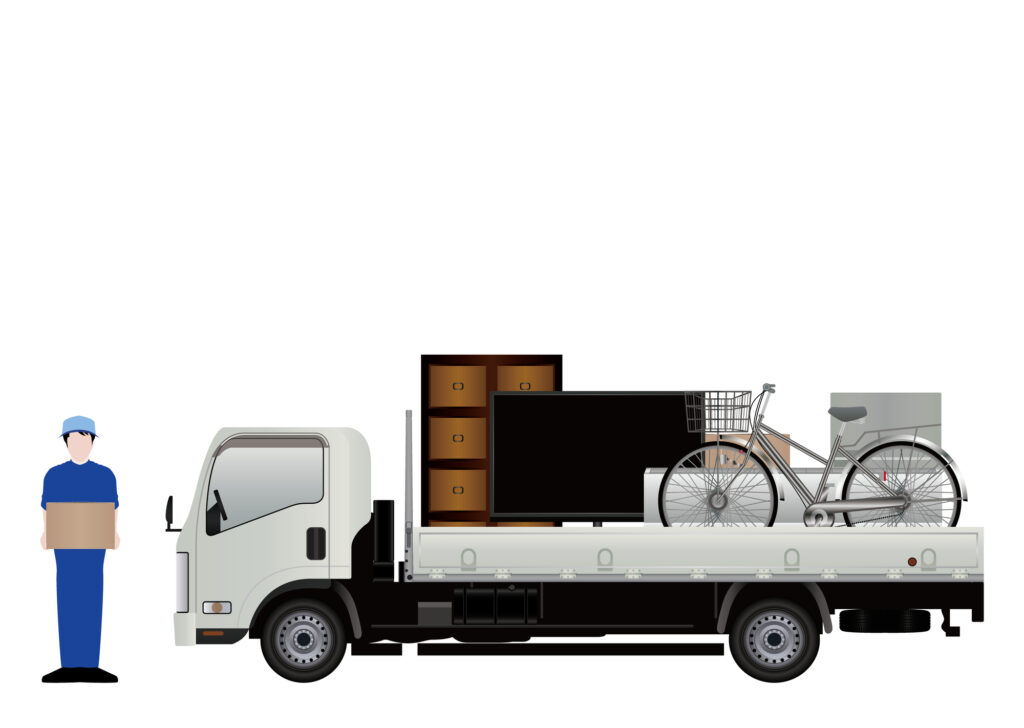 引っ越しゴミ回収業者の選び方を解説！優良不用品回収業者4選も紹介