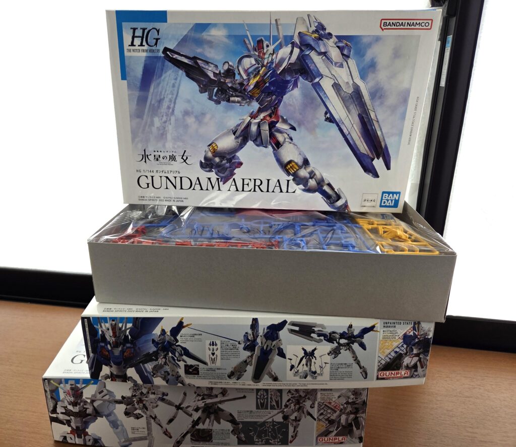 フィギュア・プラモ