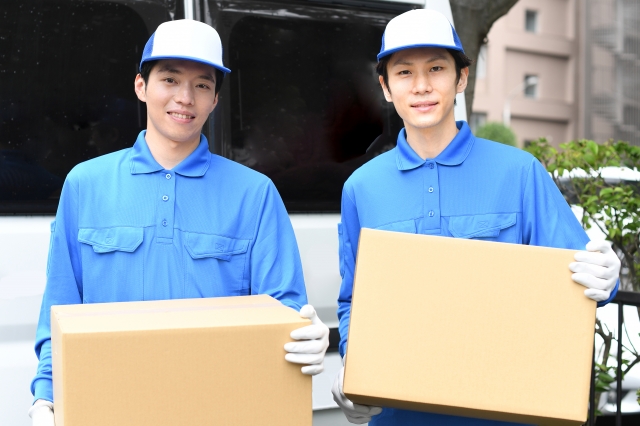 不用品回収業者にまとめて回収してもらう