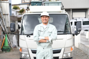 西尾市の粗大ゴミ処分は不用品回収受付センターに